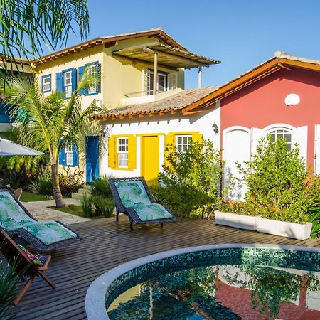 Quinta Brasilis Boutique Hotel Araquari Exteriör bild