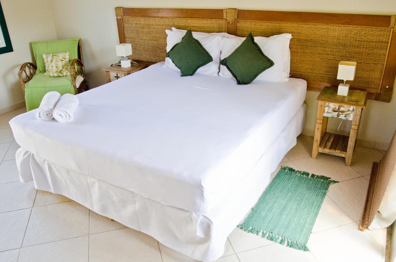 Quinta Brasilis Boutique Hotel Araquari Exteriör bild