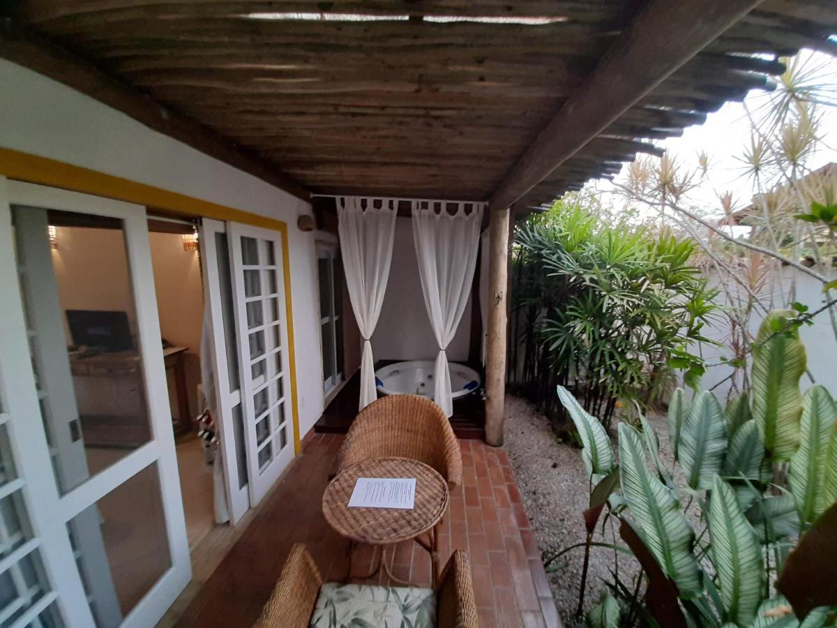Quinta Brasilis Boutique Hotel Araquari Exteriör bild