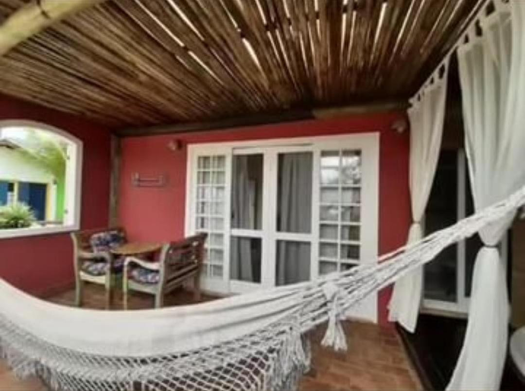 Quinta Brasilis Boutique Hotel Araquari Exteriör bild