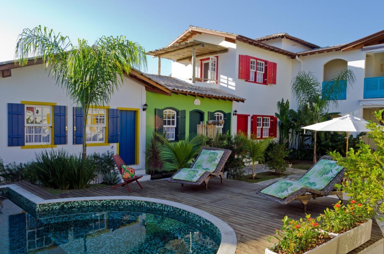 Quinta Brasilis Boutique Hotel Araquari Exteriör bild