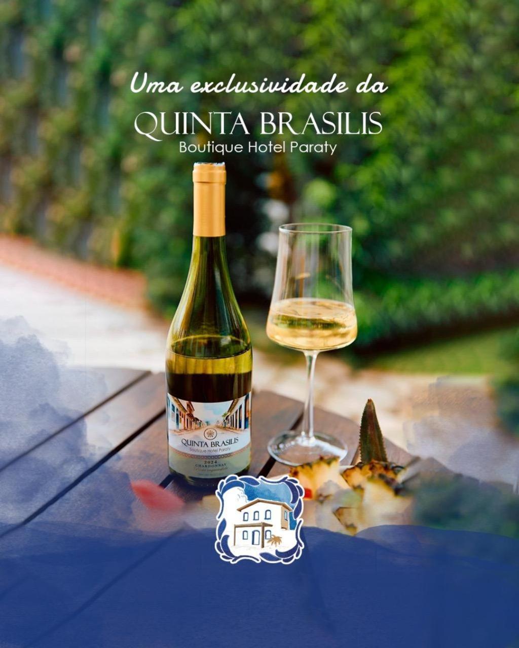 Quinta Brasilis Boutique Hotel Araquari Exteriör bild