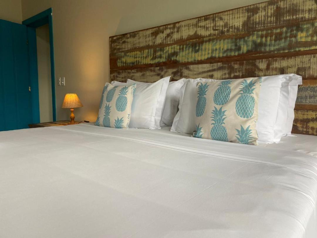 Quinta Brasilis Boutique Hotel Araquari Exteriör bild