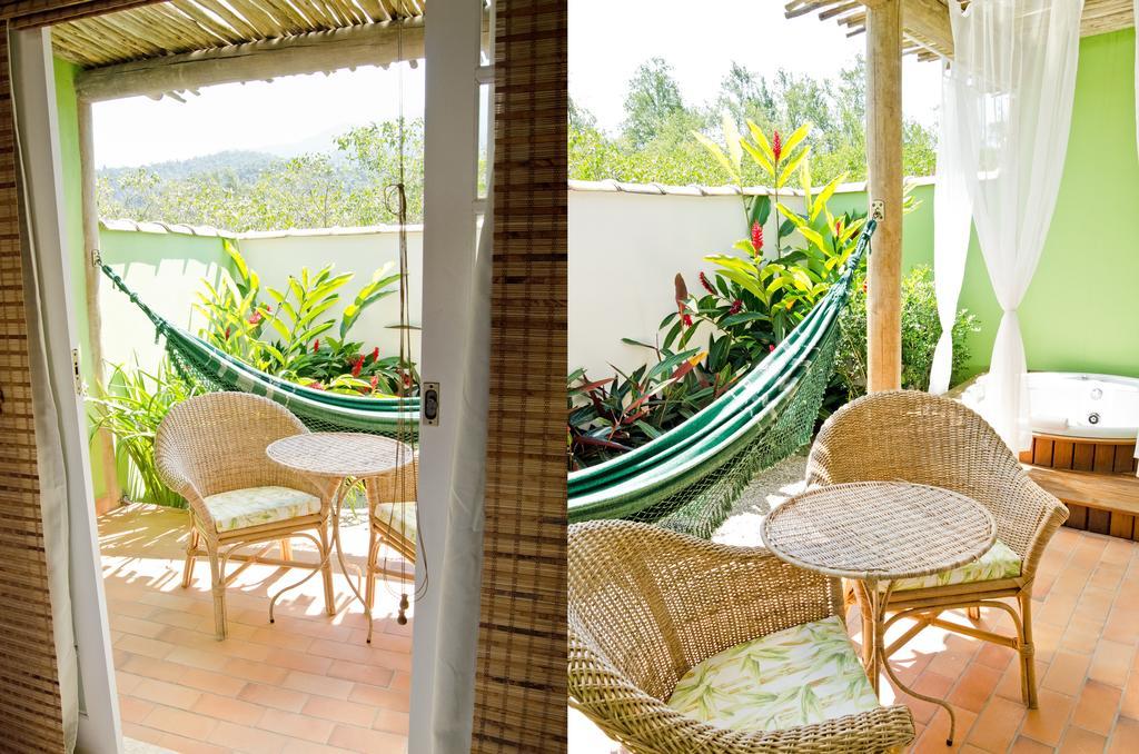 Quinta Brasilis Boutique Hotel Araquari Rum bild
