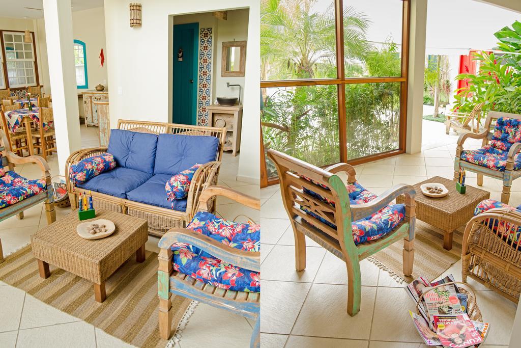 Quinta Brasilis Boutique Hotel Araquari Exteriör bild