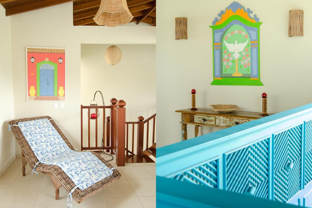 Quinta Brasilis Boutique Hotel Araquari Exteriör bild