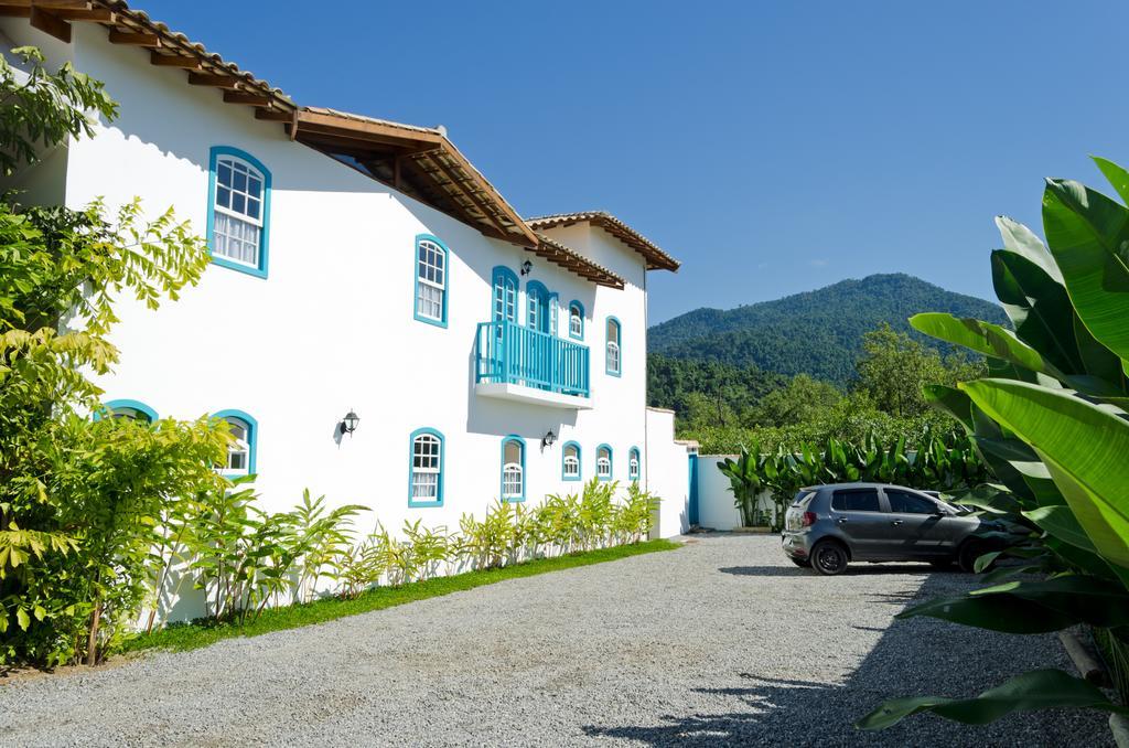 Quinta Brasilis Boutique Hotel Araquari Exteriör bild