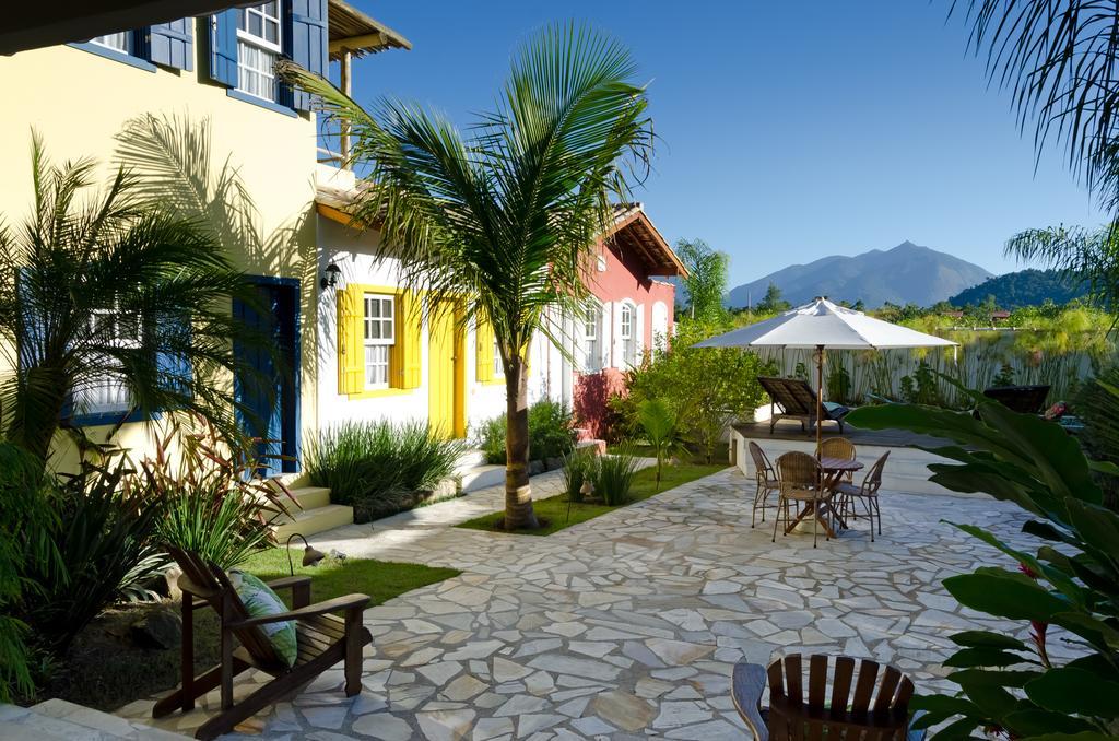 Quinta Brasilis Boutique Hotel Araquari Exteriör bild