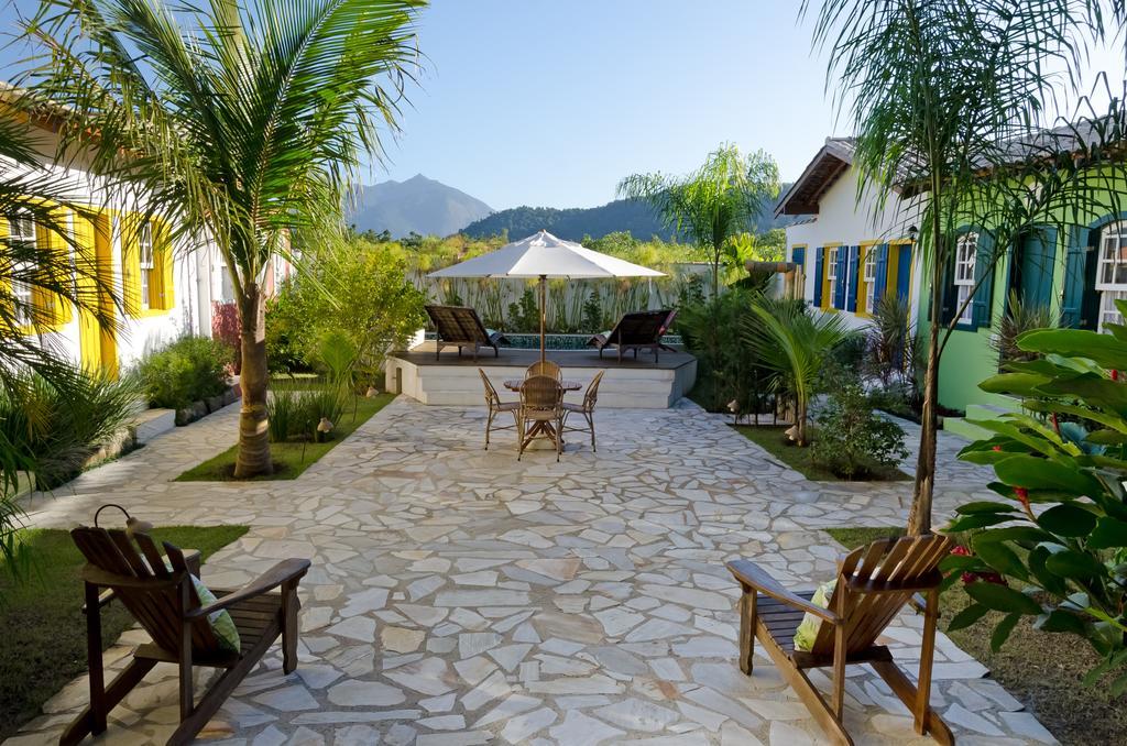 Quinta Brasilis Boutique Hotel Araquari Exteriör bild